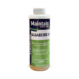 Maintain- 30% Algaecide Liquid Concentrate - 1qt