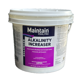 Alkalinity Increaser - (25 lbs.)