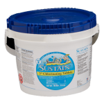 SUSTAIN&reg; CHLORINATING TABLETS -16lbs
