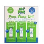 FROG® LEAP® - Pool Wake Up! - Opening Kit