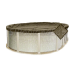 Winter Cover - XXTreme Guard - Round 15ft